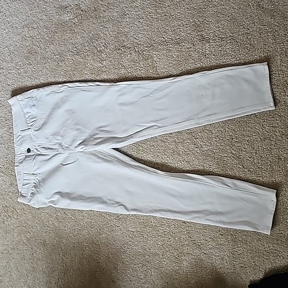 Ultra Stretch High-Rise Cropped Leggings Pants - Picture 4 of 4